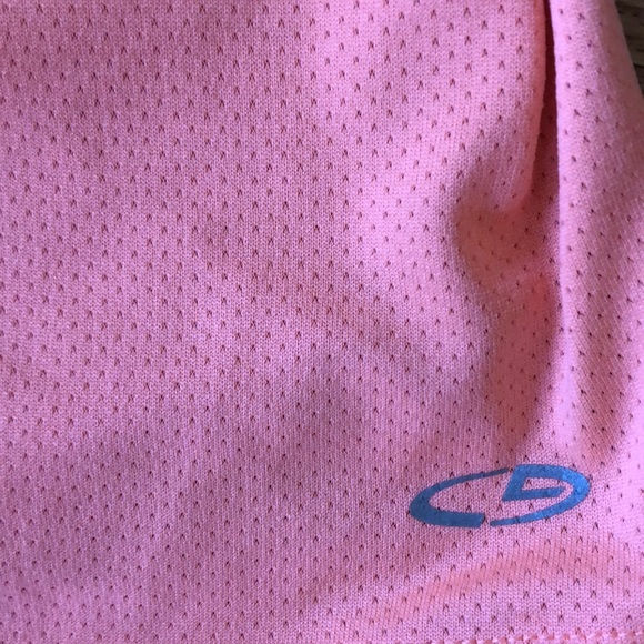 CG Large Workout Racerback Top - Picture 3 of 3